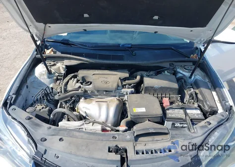 2016 Toyota Camry Se z USA, uszkodzony, nr VIN 4T1BF1FKXGU175781